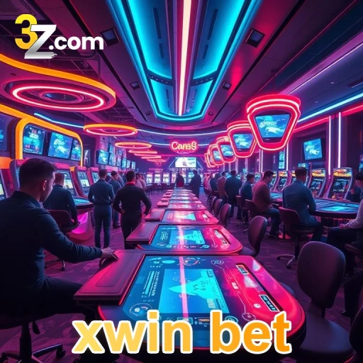 xwin bet Cassino