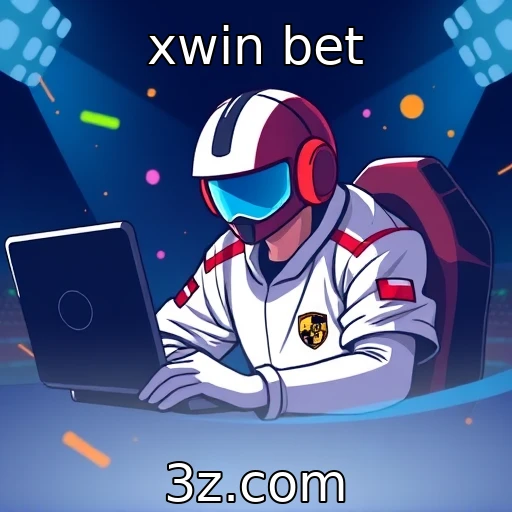 xwin bet Os segredos das apostas esportivas: estratégias para vencer